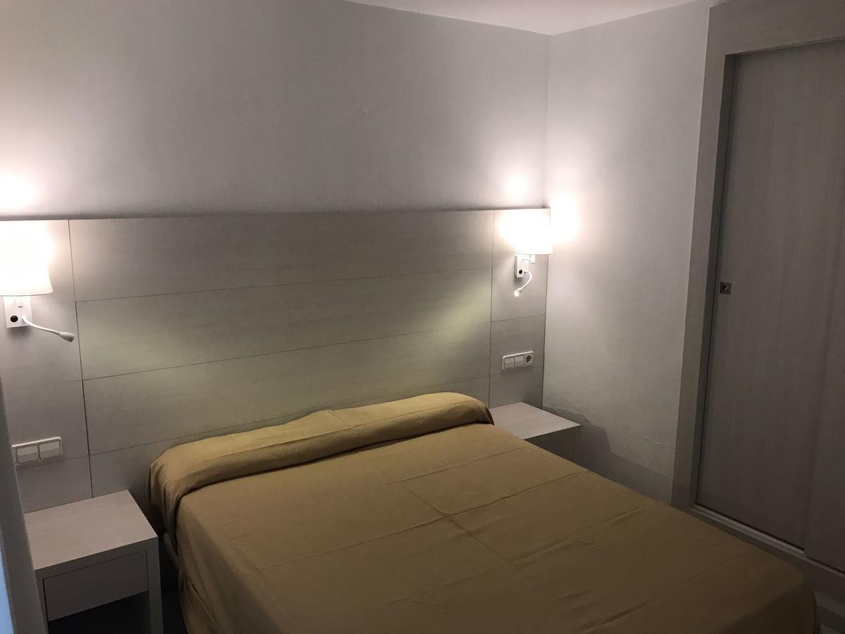 Apartamentos Mimosin Palma de Mallorca Eksteriør billede