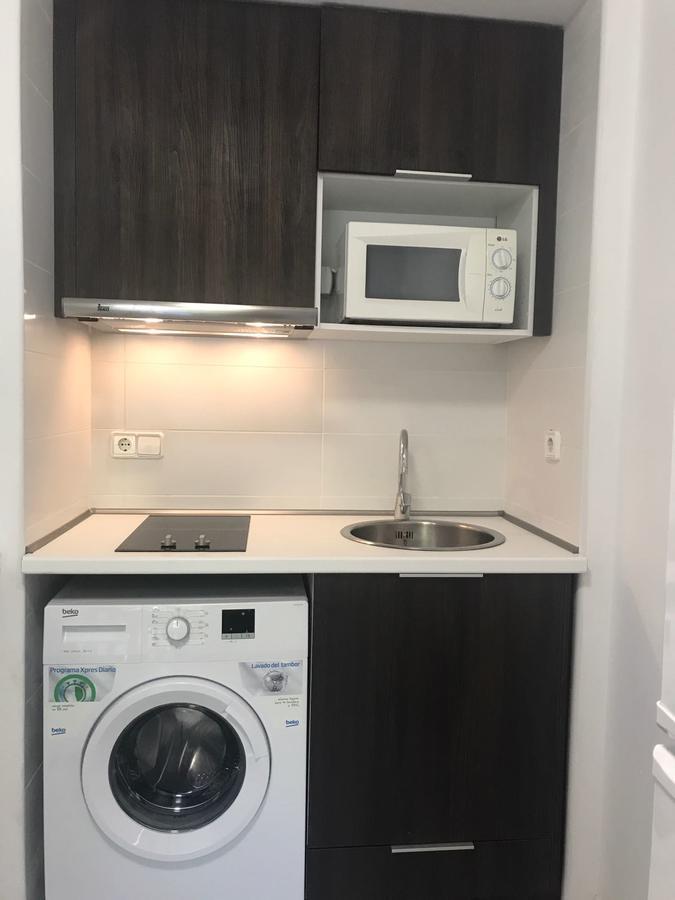 Apartamentos Mimosin Palma de Mallorca Eksteriør billede