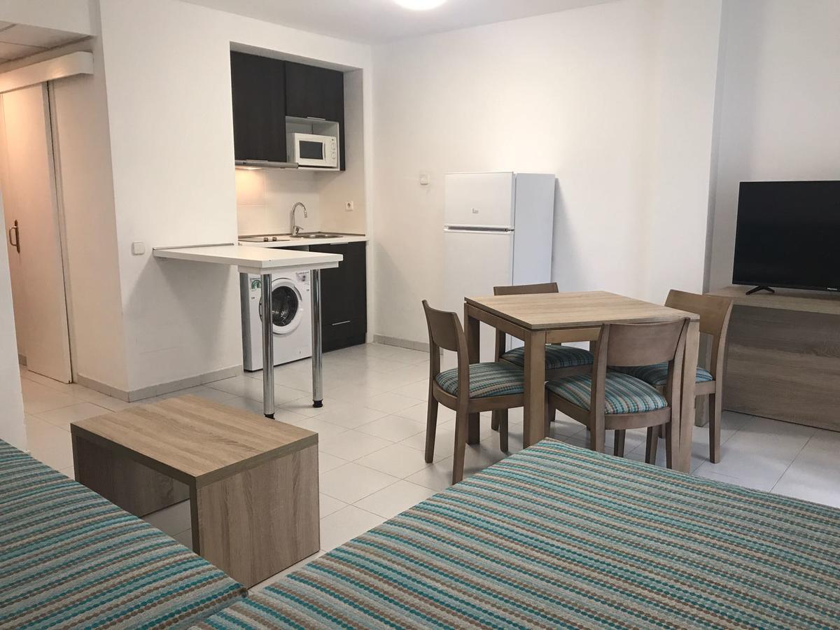 Apartamentos Mimosin Palma de Mallorca Eksteriør billede