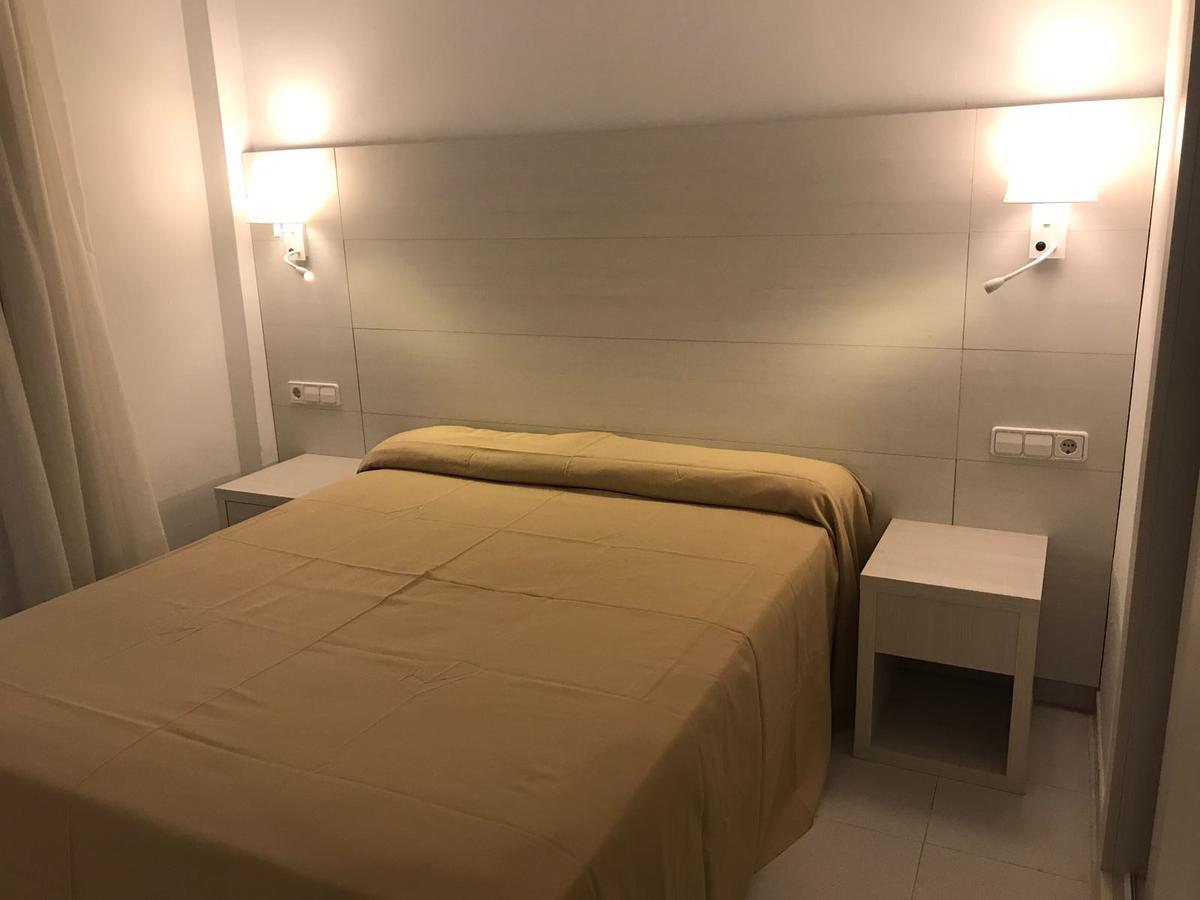 Apartamentos Mimosin Palma de Mallorca Eksteriør billede